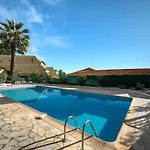 Feriehus Le Cap Sud - Calme Piscine - Clim Balcon *