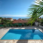 Le Cap Sud - Calme Piscine - Clim Balcon Vakantiehuis *