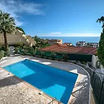 Vakantiehuis Le Cap Sud - Calme Piscine - Clim Balcon Menton
