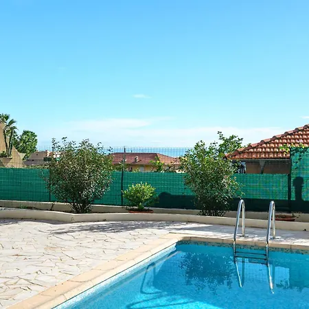 Le Cap Sud Calme Avec Piscine - Proche - Wifi - Garavan Apartment