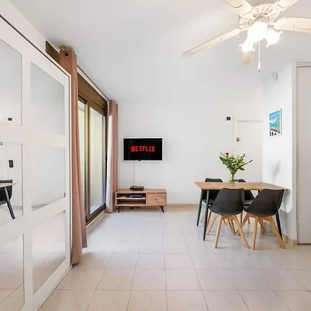 Apartment Le Cap Sud Calme Avec Piscine - Proche - Wifi - Garavan