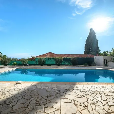 Le Cap Sud - Calme Piscine - Clim Balcon Vakantiehuis *