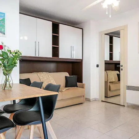Le Cap Sud Residence Calme Piscine Vue Garavan Prázdninový dům